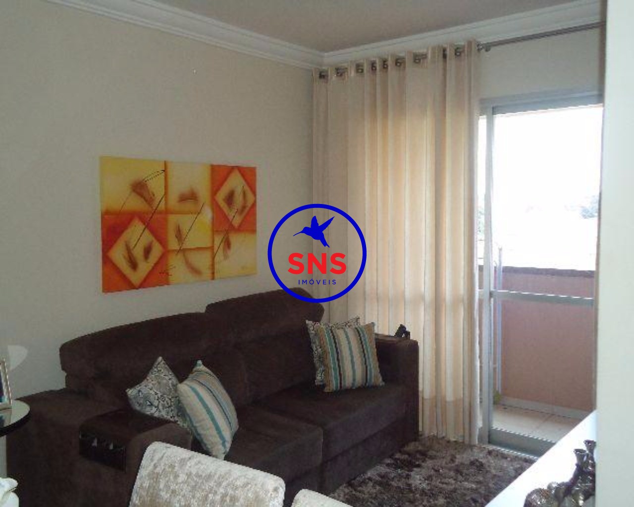 Apartamento à venda com 3 quartos, 80m² - Foto 2