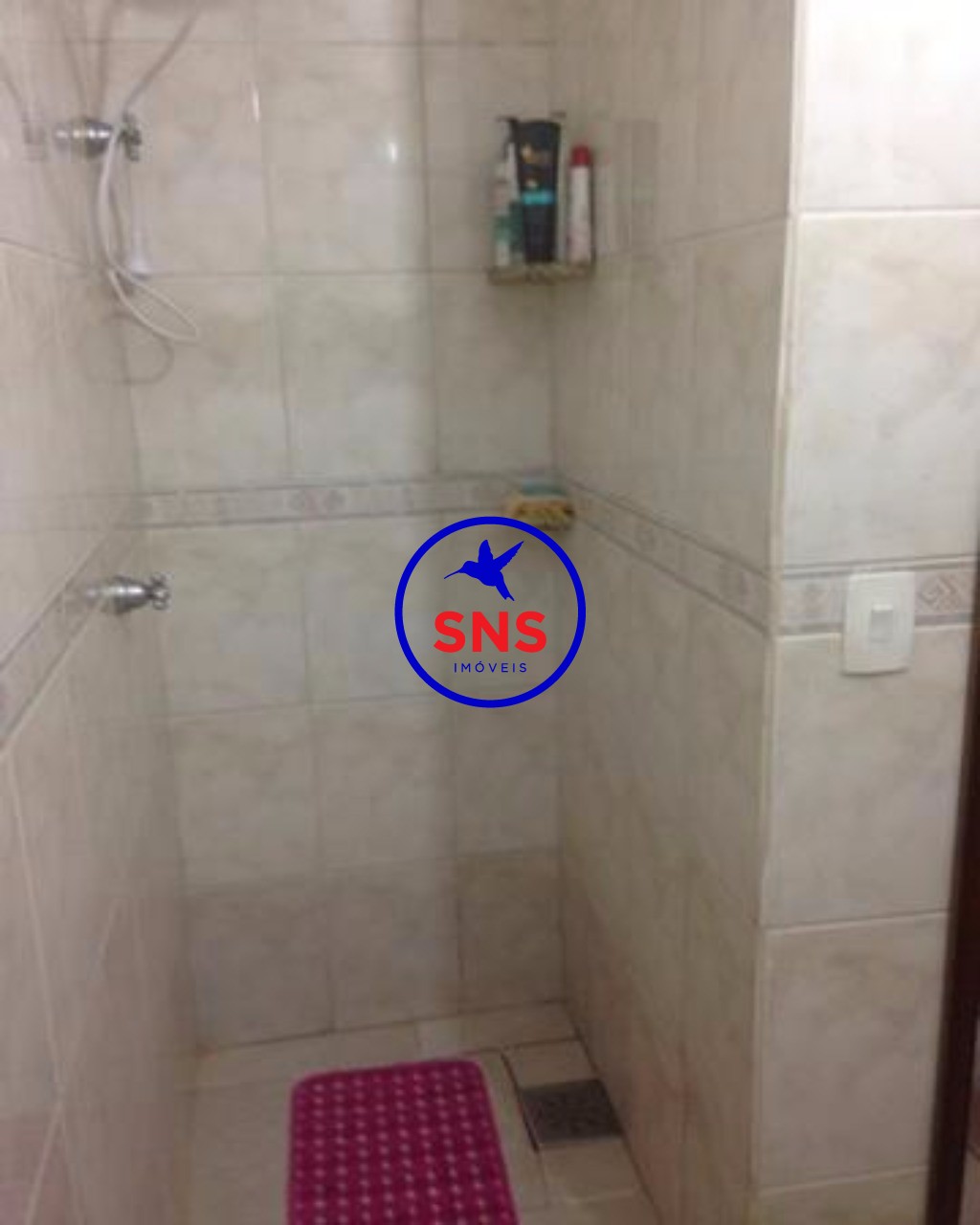 Apartamento à venda com 1 quarto, 59m² - Foto 4