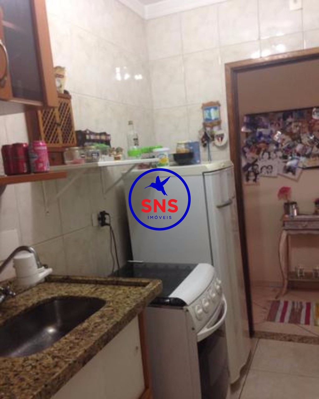 Apartamento à venda com 1 quarto, 59m² - Foto 7