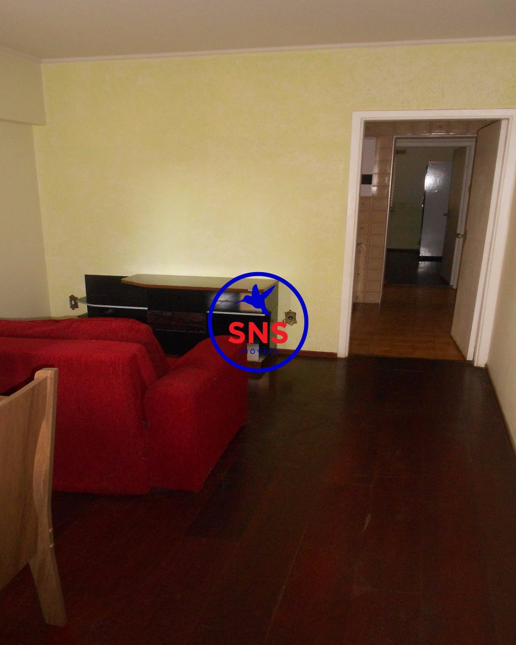 Apartamento à venda com 1 quarto, 51m² - Foto 1