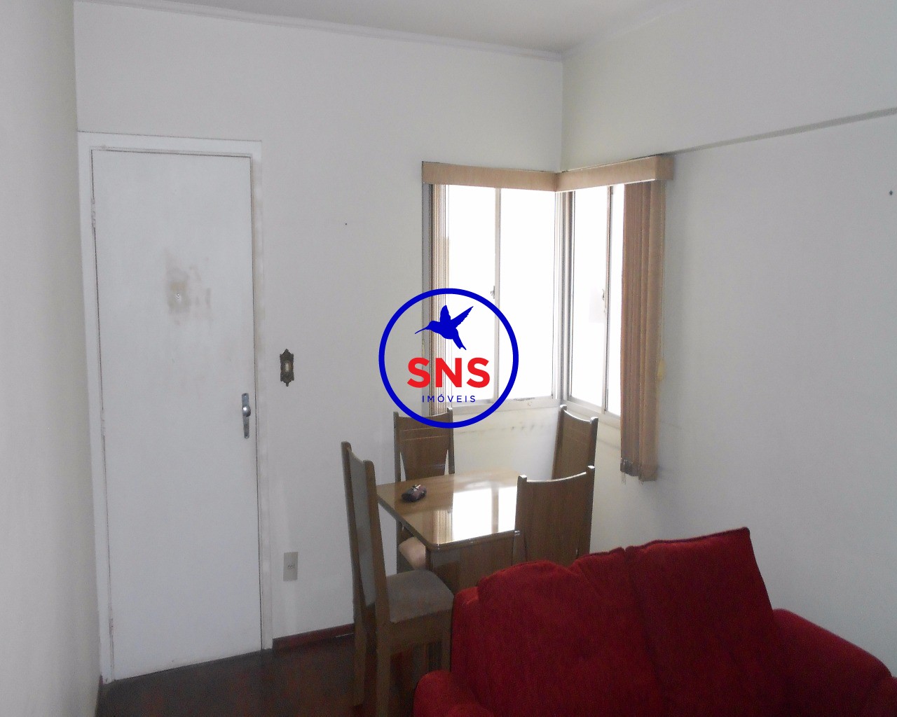 Apartamento à venda com 1 quarto, 51m² - Foto 2