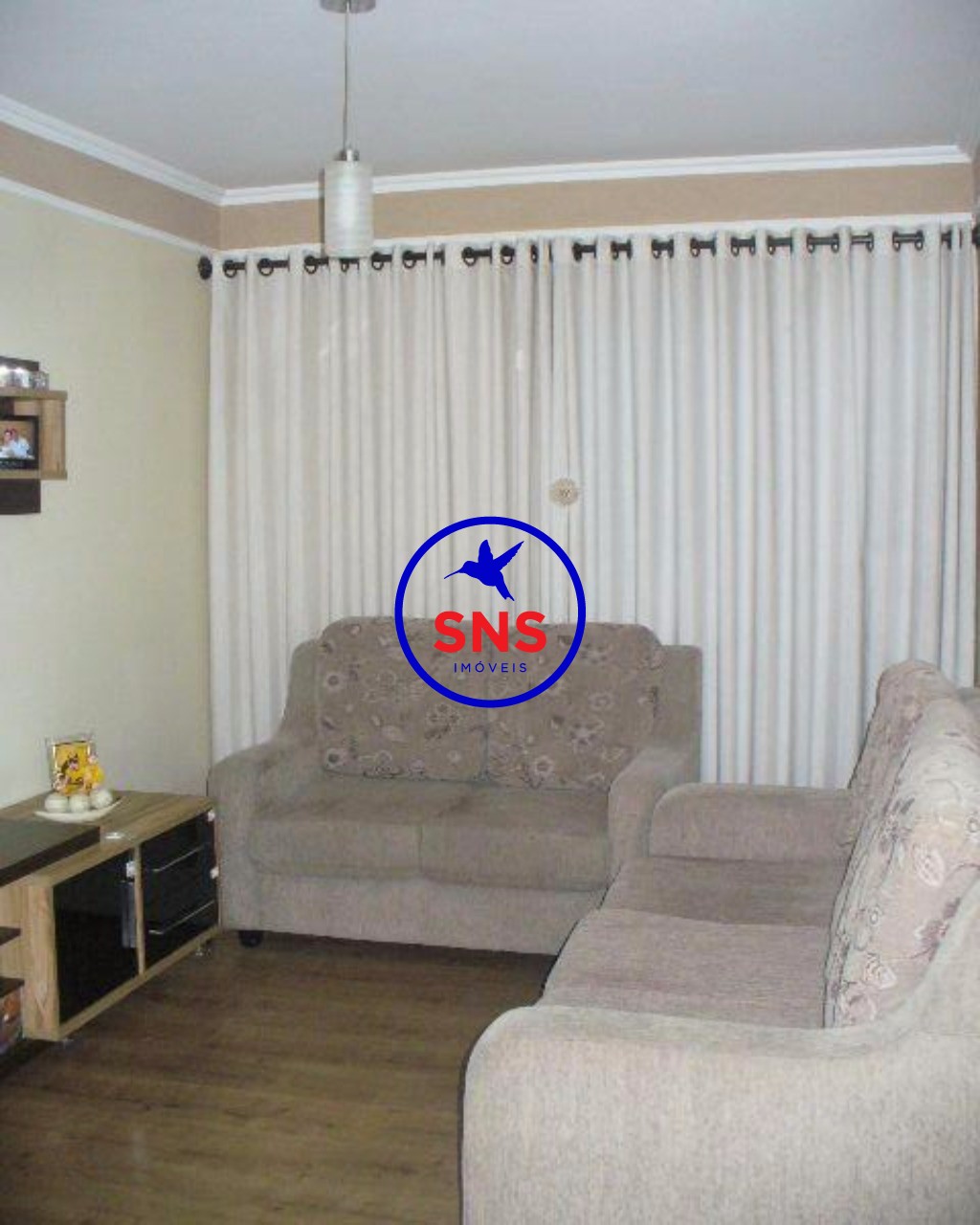 Apartamento à venda com 2 quartos, 67m² - Foto 1