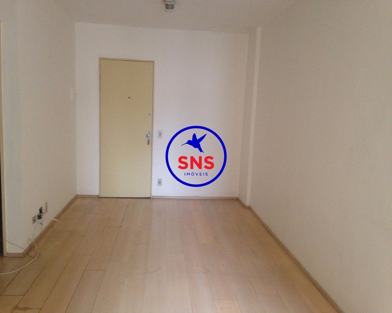 Apartamento à venda com 1 quarto, 35m² - Foto 2