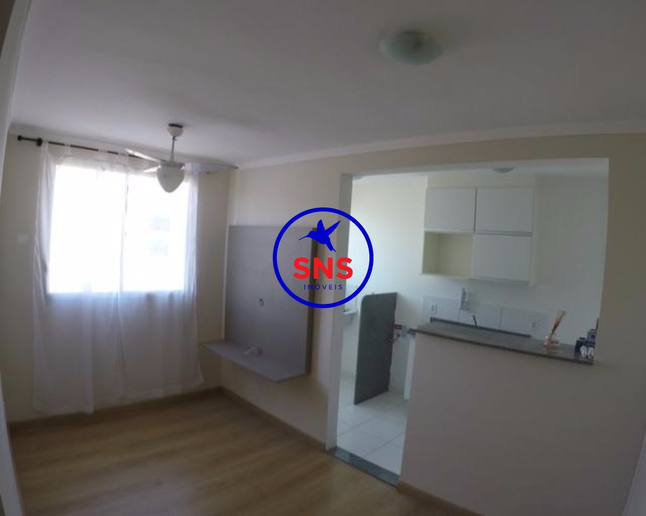 Apartamento à venda com 2 quartos, 54m² - Foto 1