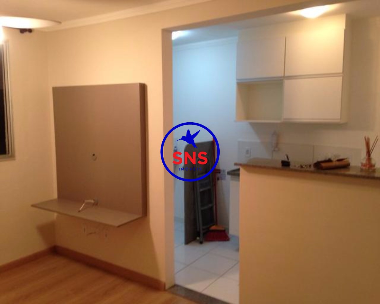 Apartamento à venda com 2 quartos, 54m² - Foto 2