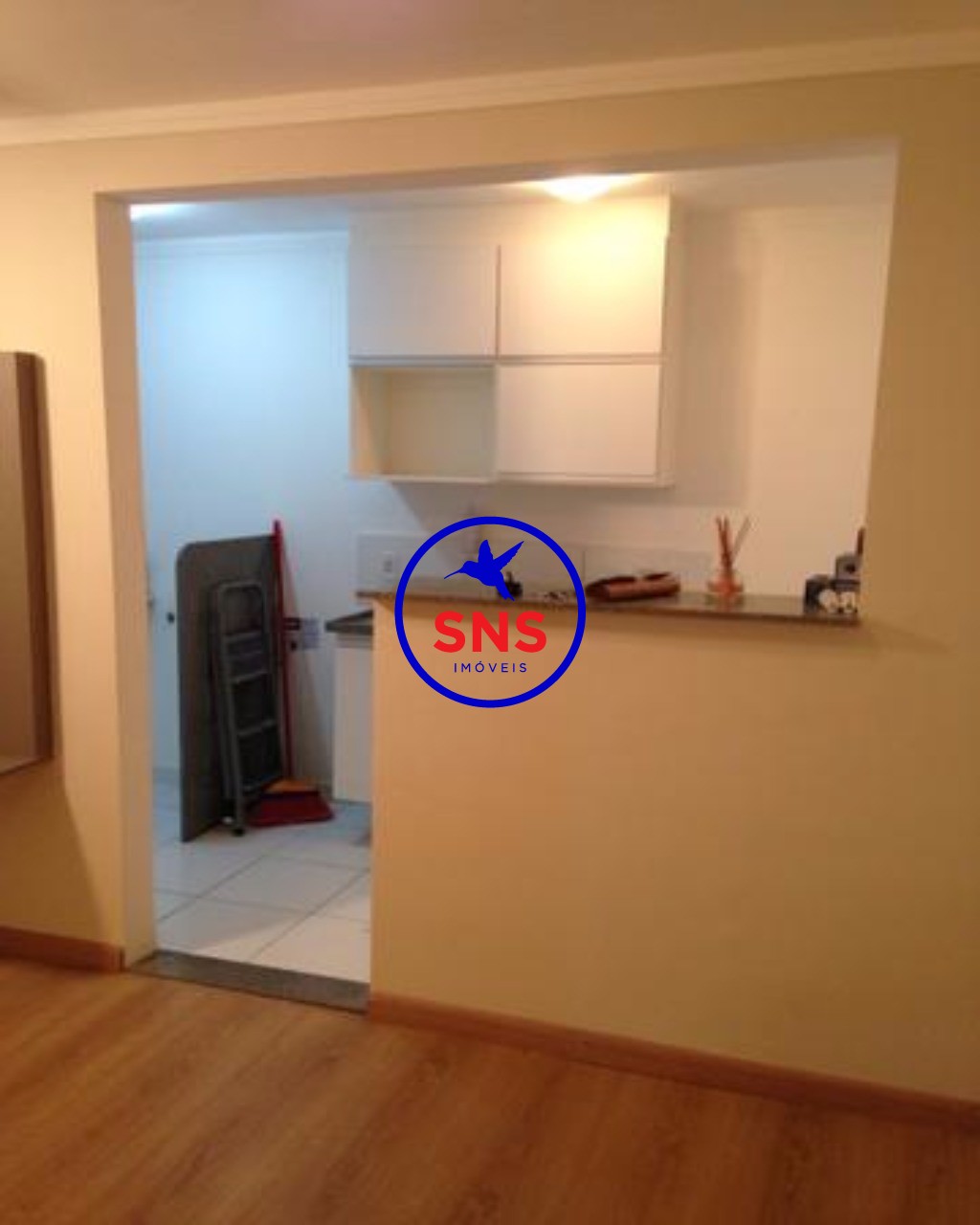 Apartamento à venda com 2 quartos, 54m² - Foto 3