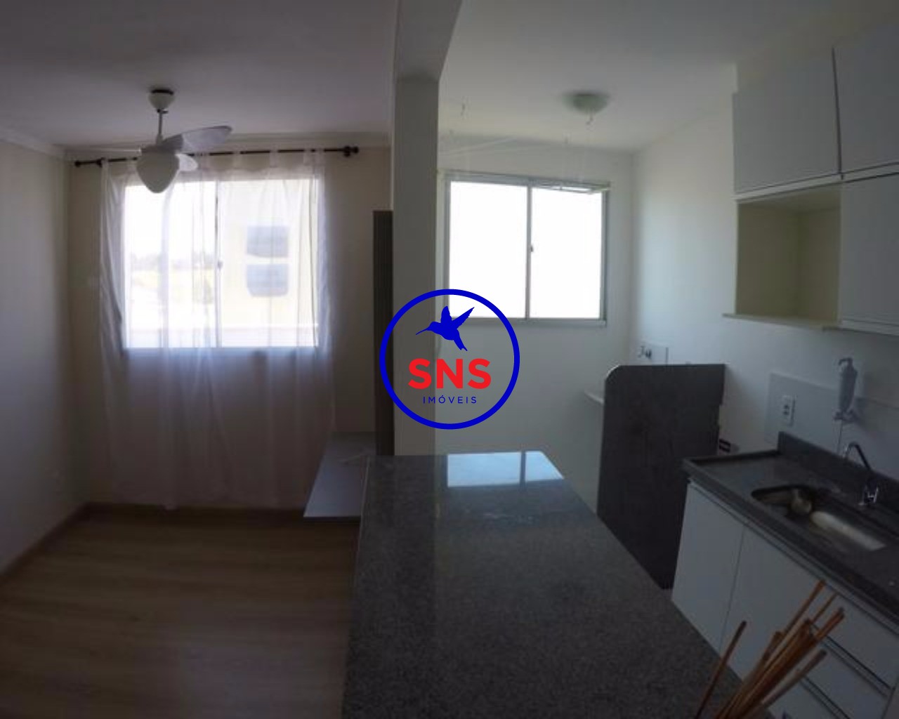 Apartamento à venda com 2 quartos, 54m² - Foto 4