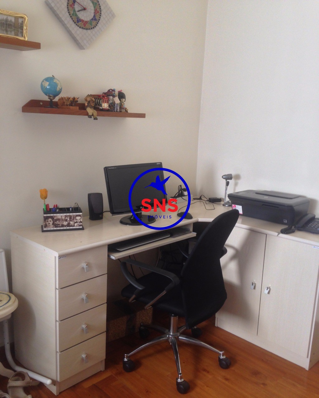 Apartamento à venda com 3 quartos, 107m² - Foto 13