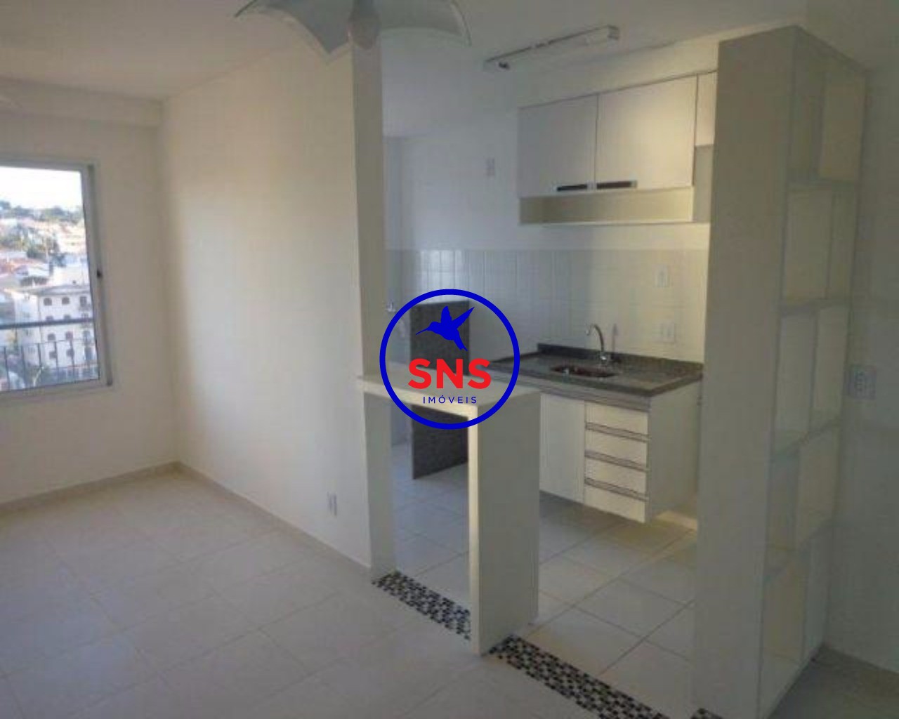 Apartamento à venda com 2 quartos, 47m² - Foto 2