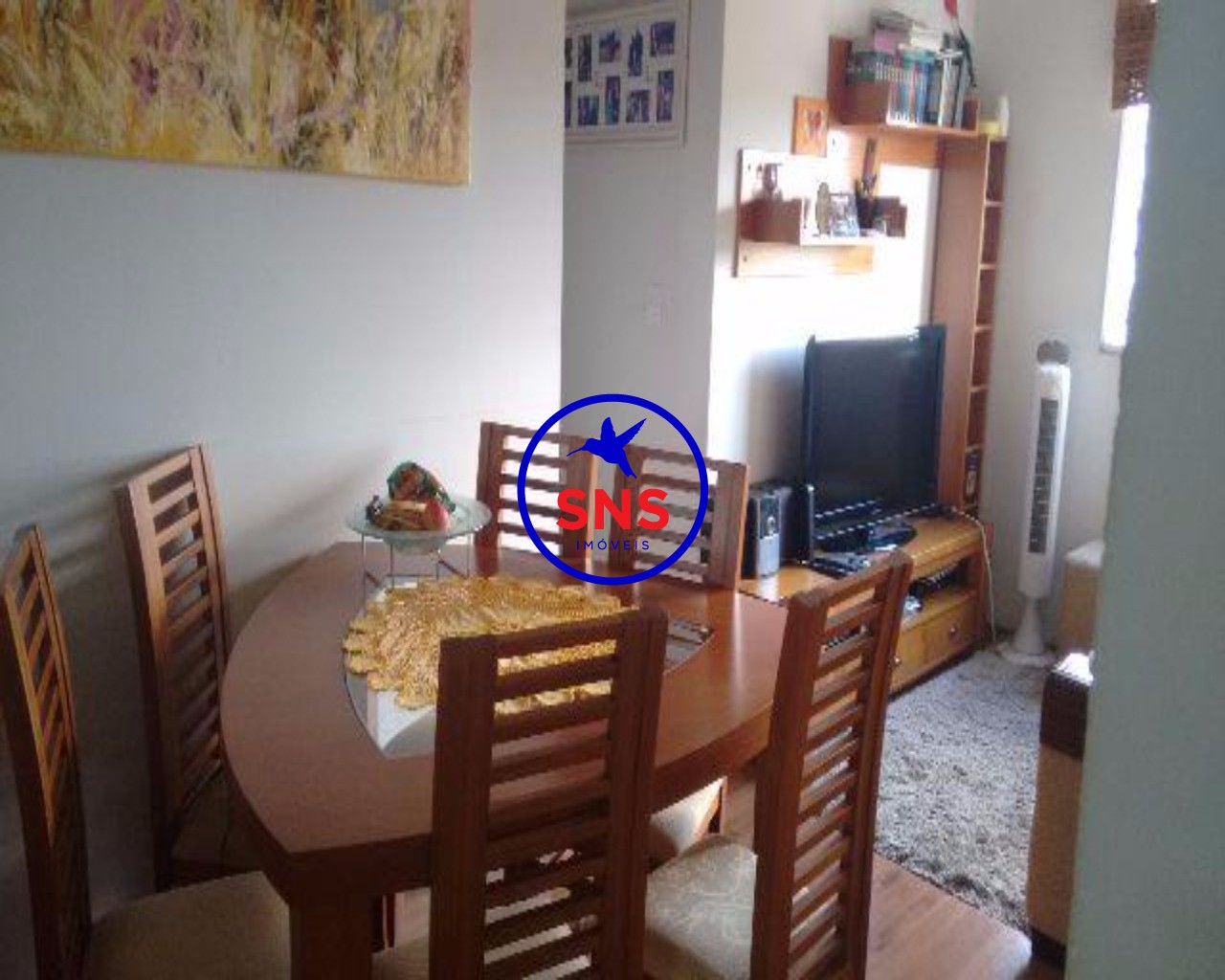 Apartamento à venda com 3 quartos, 73m² - Foto 2