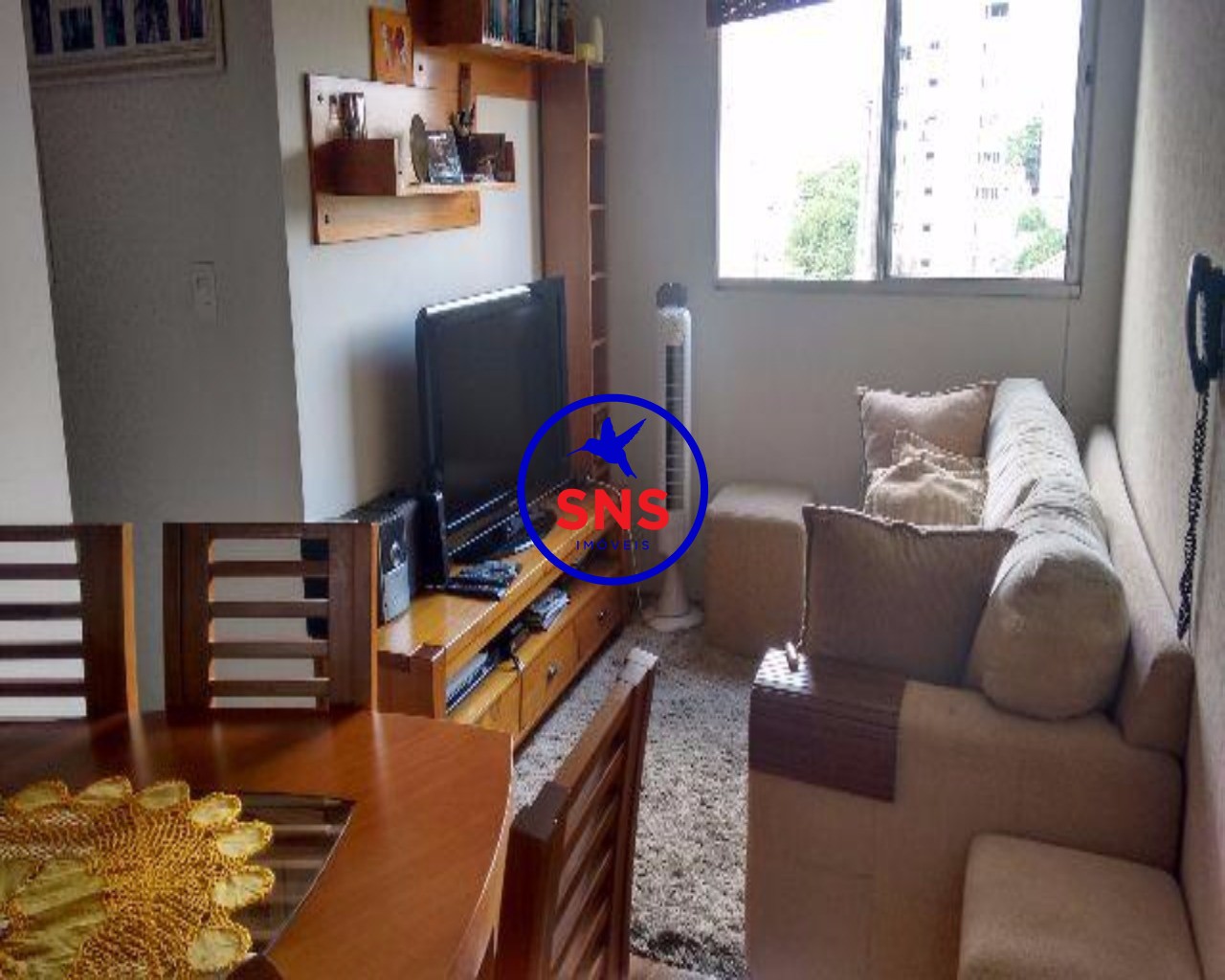 Apartamento à venda com 3 quartos, 73m² - Foto 1