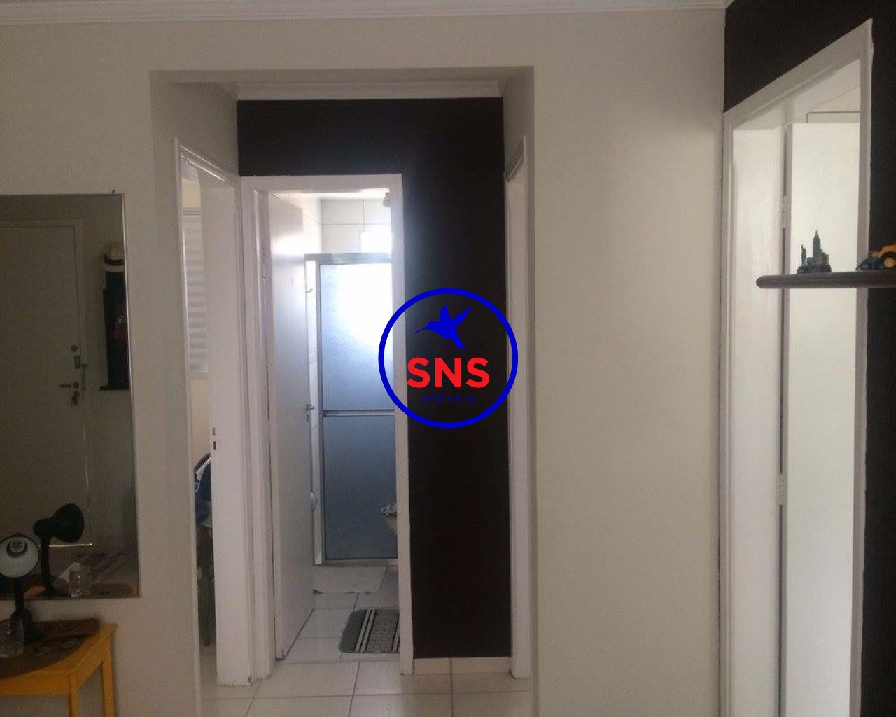 Apartamento à venda com 2 quartos, 50m² - Foto 3