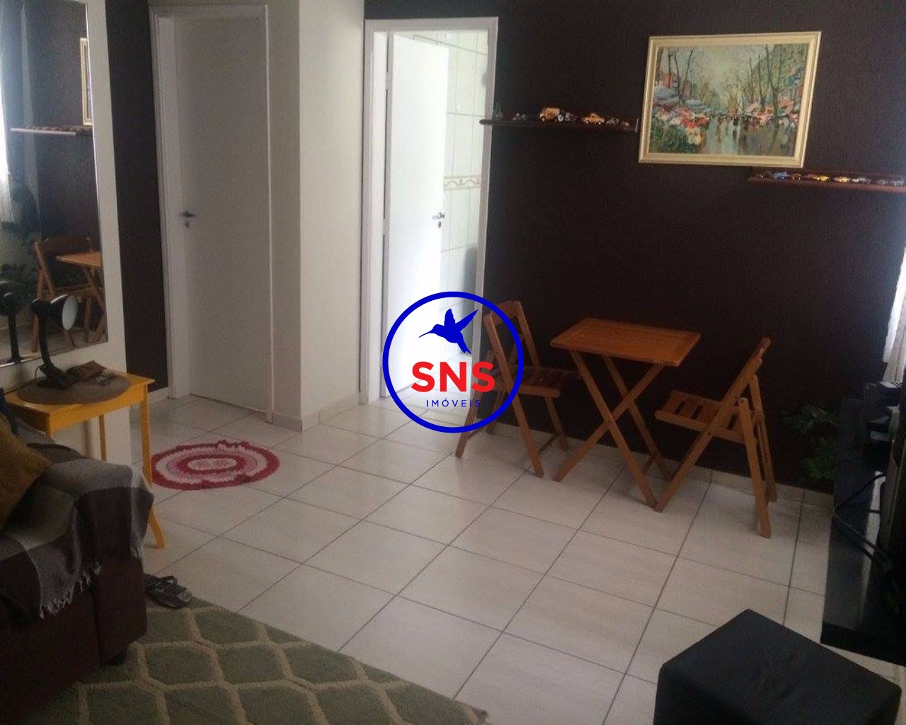 Apartamento à venda com 2 quartos, 50m² - Foto 2