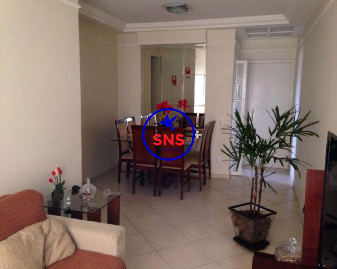 Apartamento à venda com 3 quartos, 89m² - Foto 1