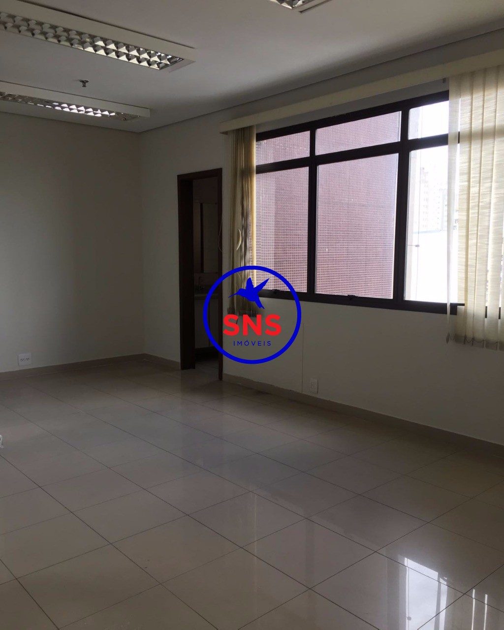 Conjunto Comercial-Sala para alugar, 60m² - Foto 1