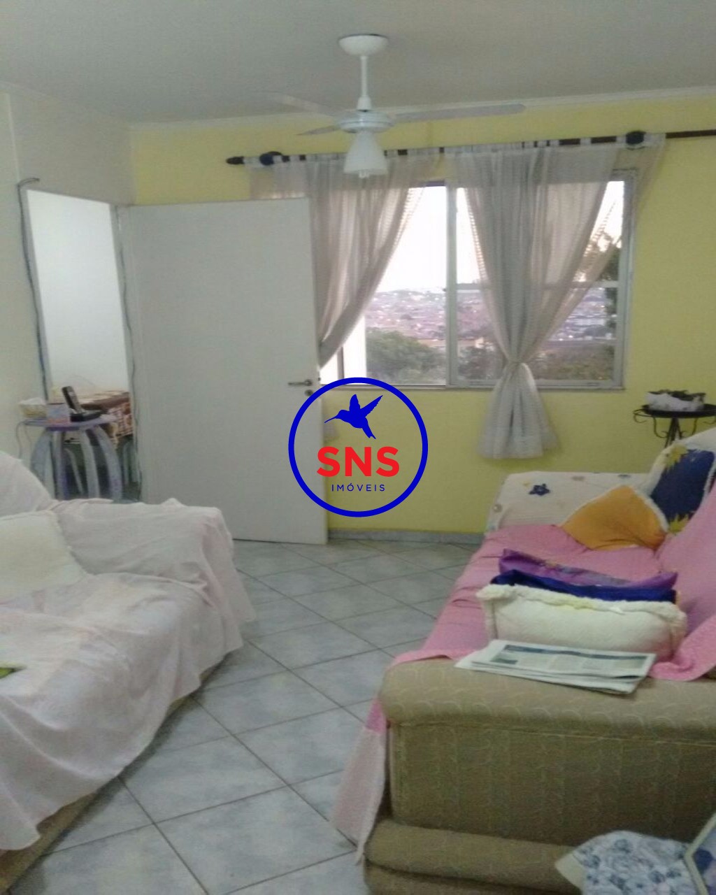 Apartamento à venda com 3 quartos, 70m² - Foto 1