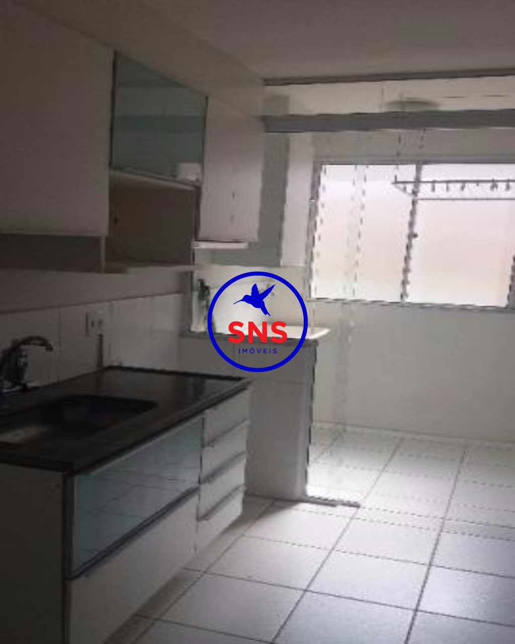 Apartamento à venda com 2 quartos, 45m² - Foto 3