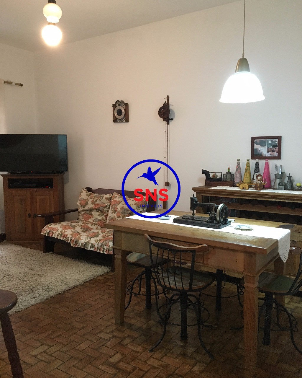 Apartamento à venda com 1 quarto, 53m² - Foto 3