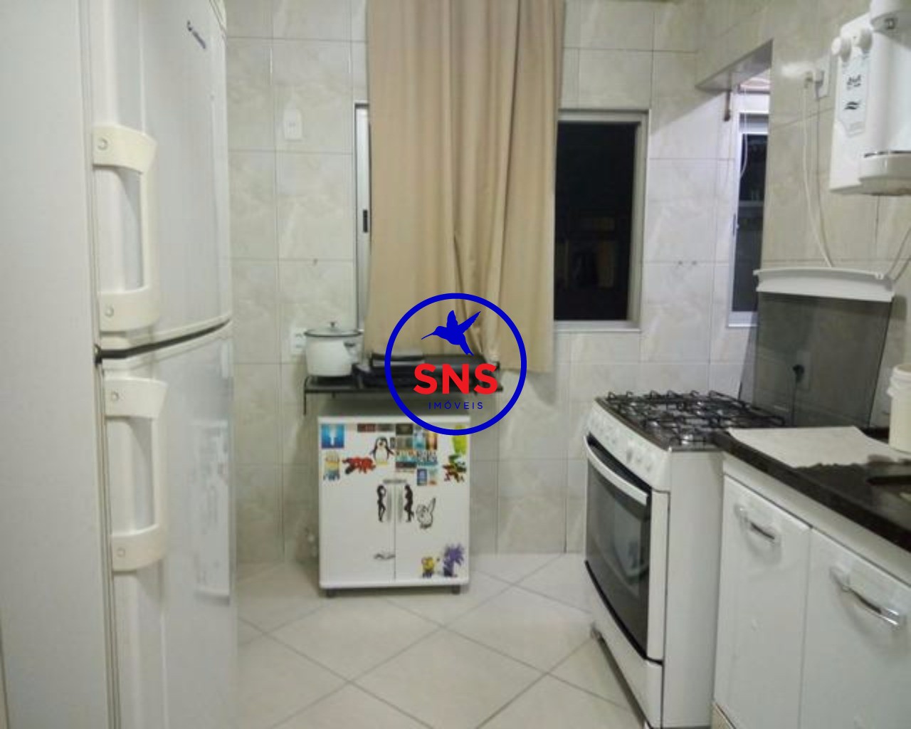 Apartamento à venda com 2 quartos, 55m² - Foto 8