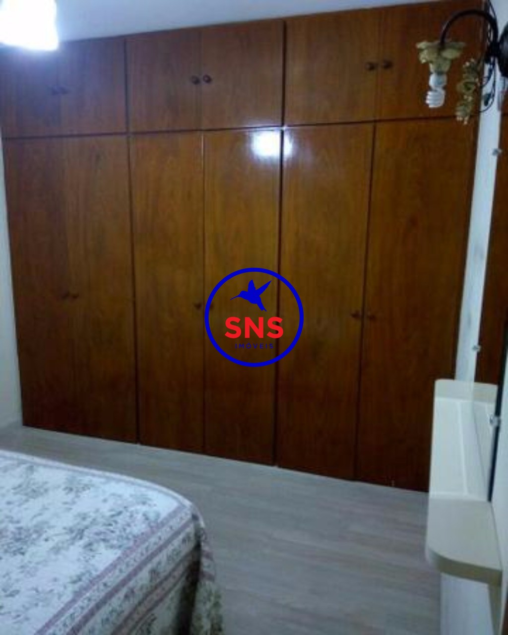 Apartamento à venda com 2 quartos, 55m² - Foto 4