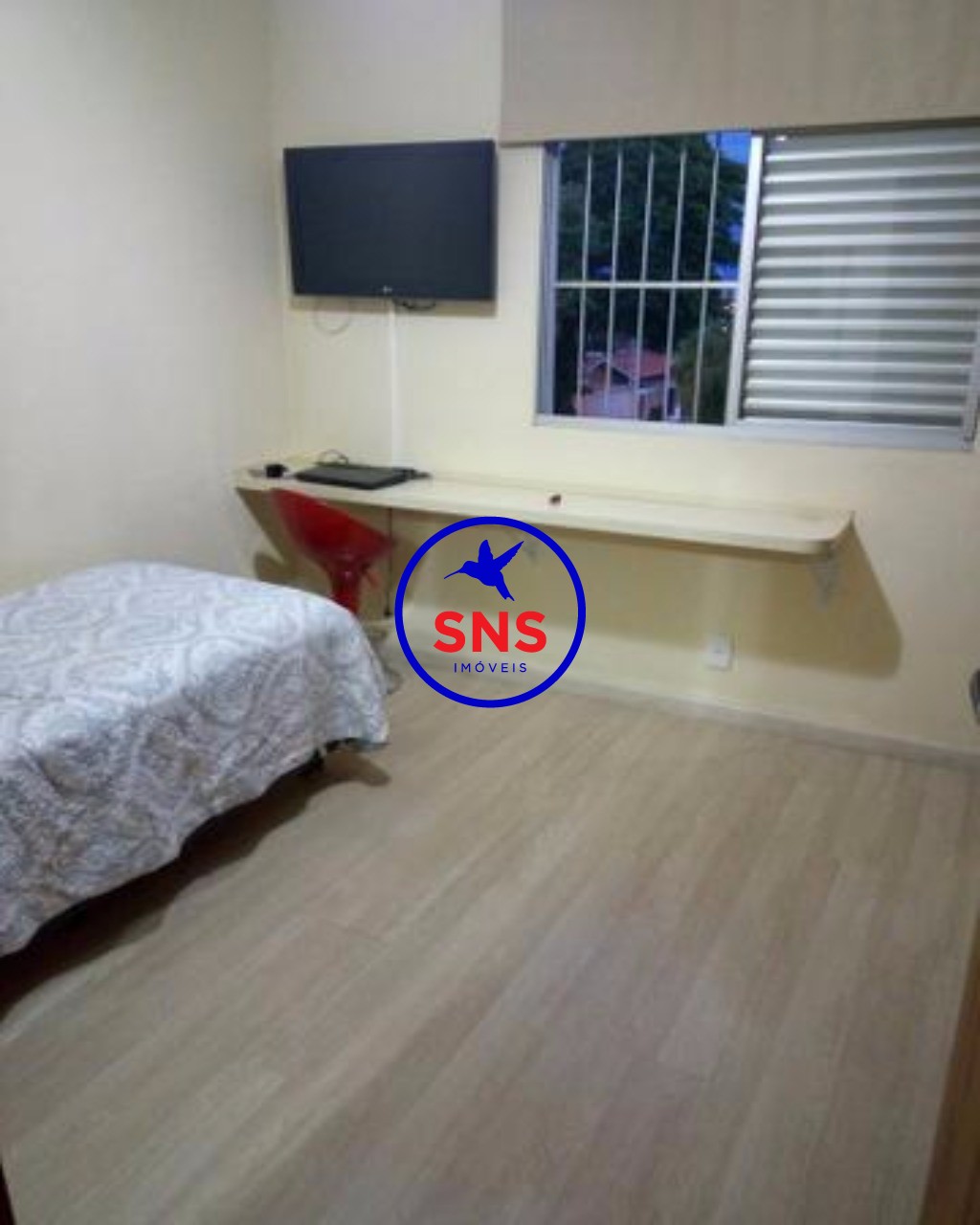 Apartamento à venda com 2 quartos, 55m² - Foto 7