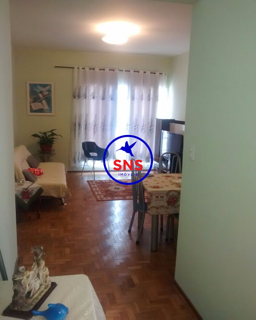 Apartamento à venda com 2 quartos, 100m² - Foto 4