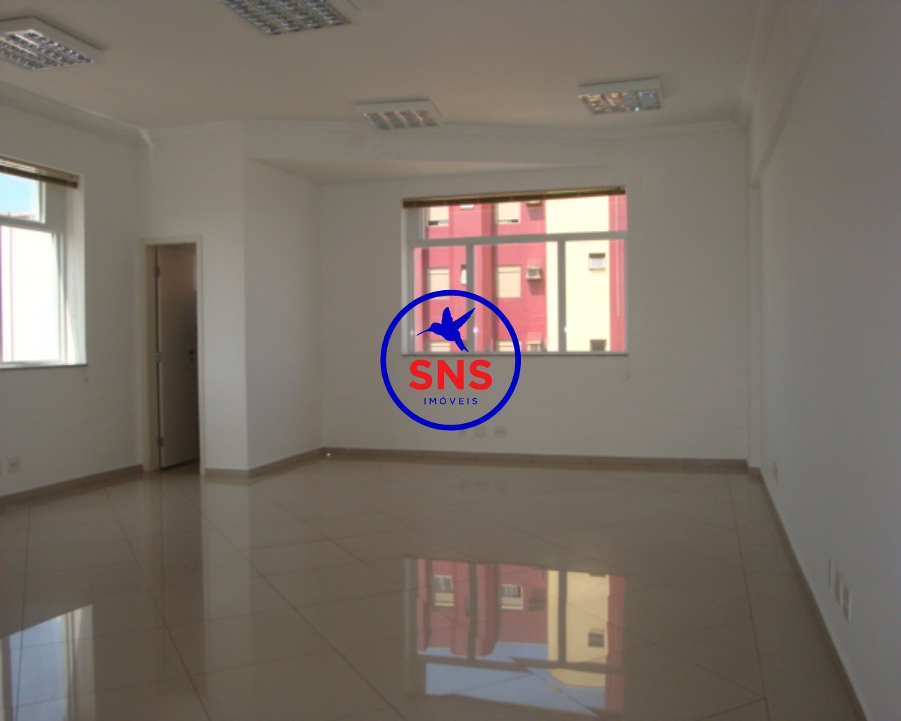 Conjunto Comercial-Sala para alugar, 50m² - Foto 1