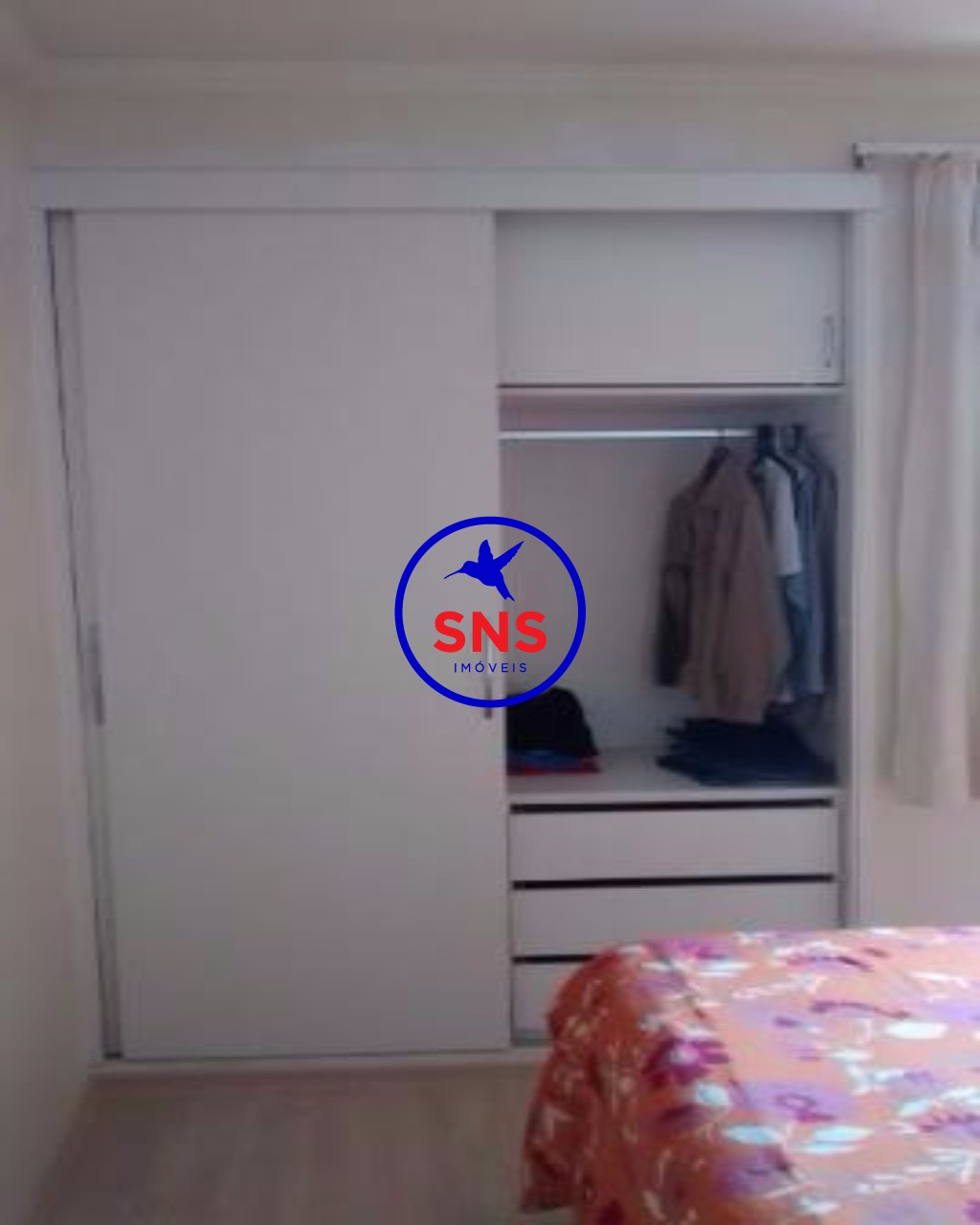 Apartamento à venda com 1 quarto, 50m² - Foto 5