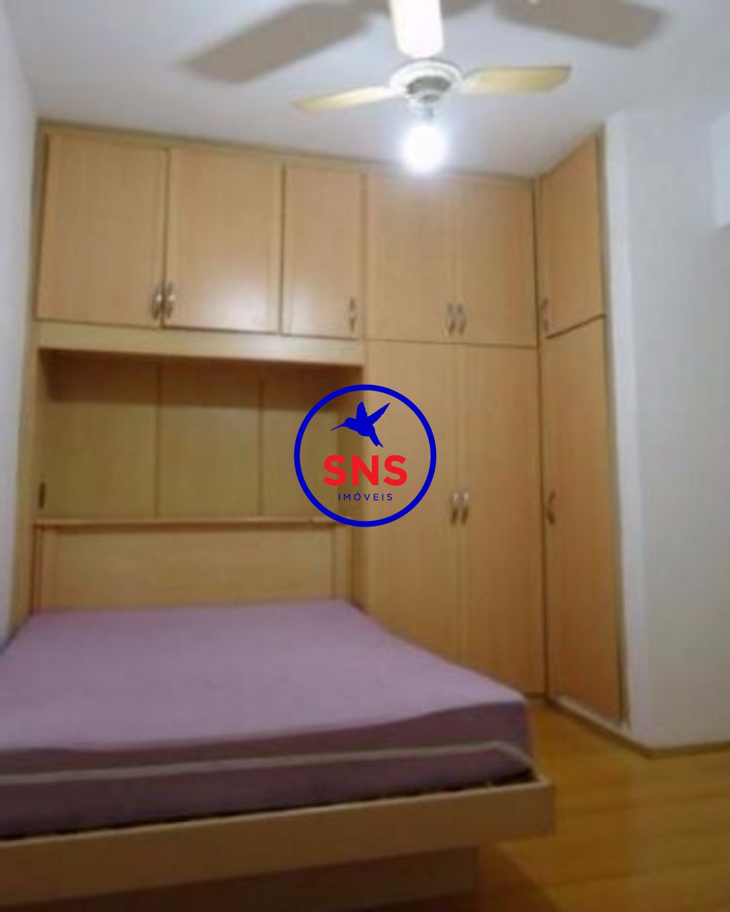 Apartamento à venda com 1 quarto, 50m² - Foto 2