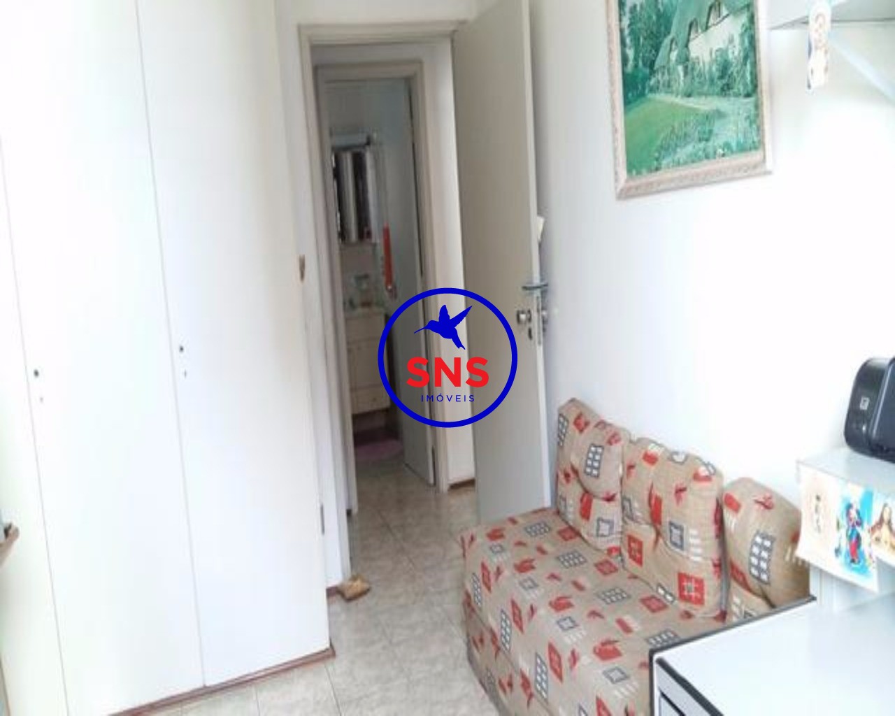 Apartamento à venda com 3 quartos, 105m² - Foto 6