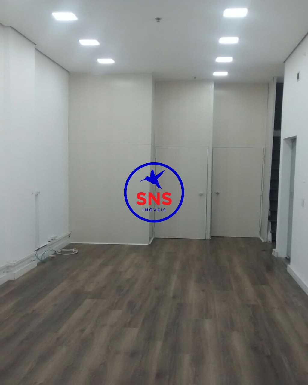 Conjunto Comercial-Sala para alugar, 55m² - Foto 3