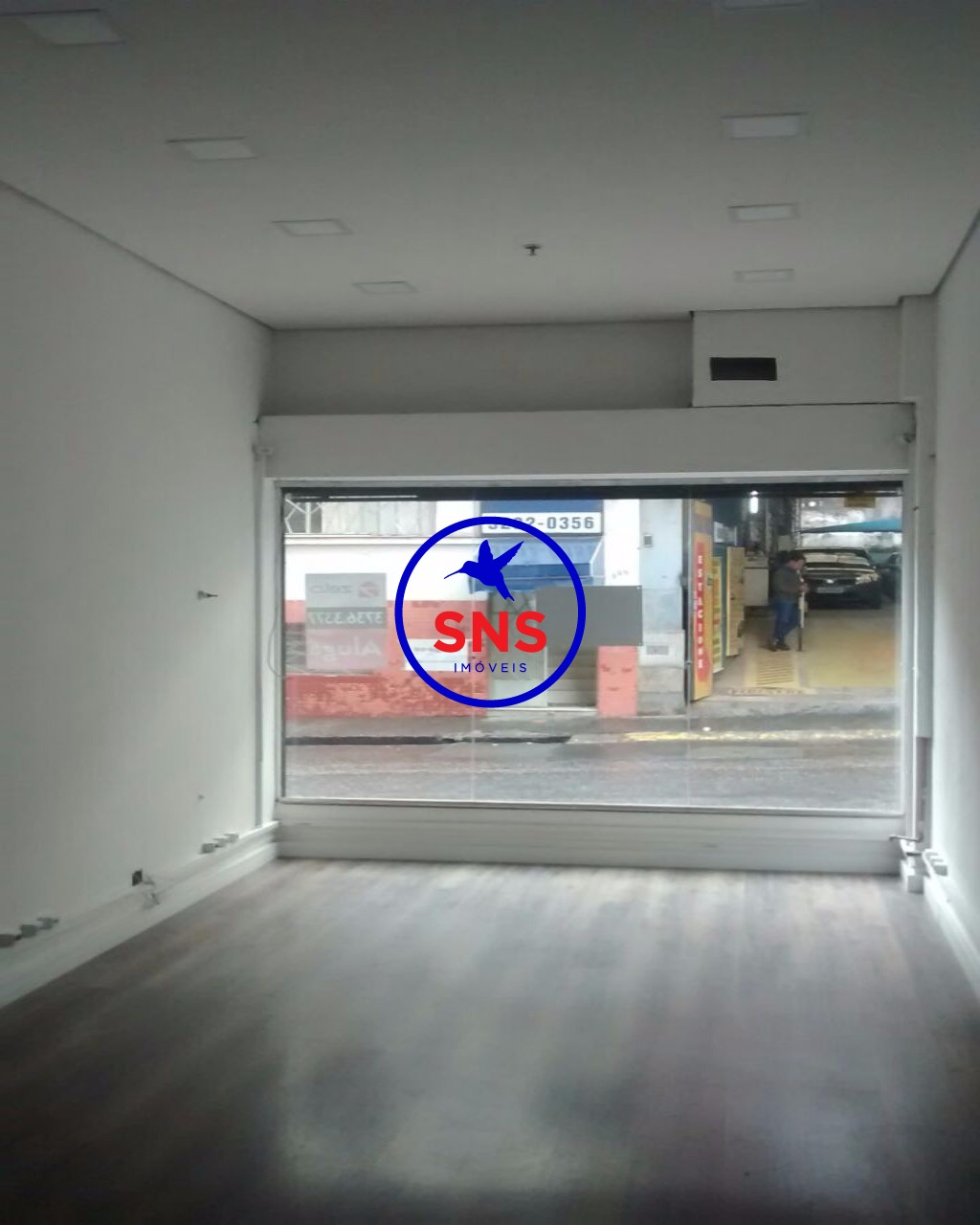 Conjunto Comercial-Sala para alugar, 55m² - Foto 2