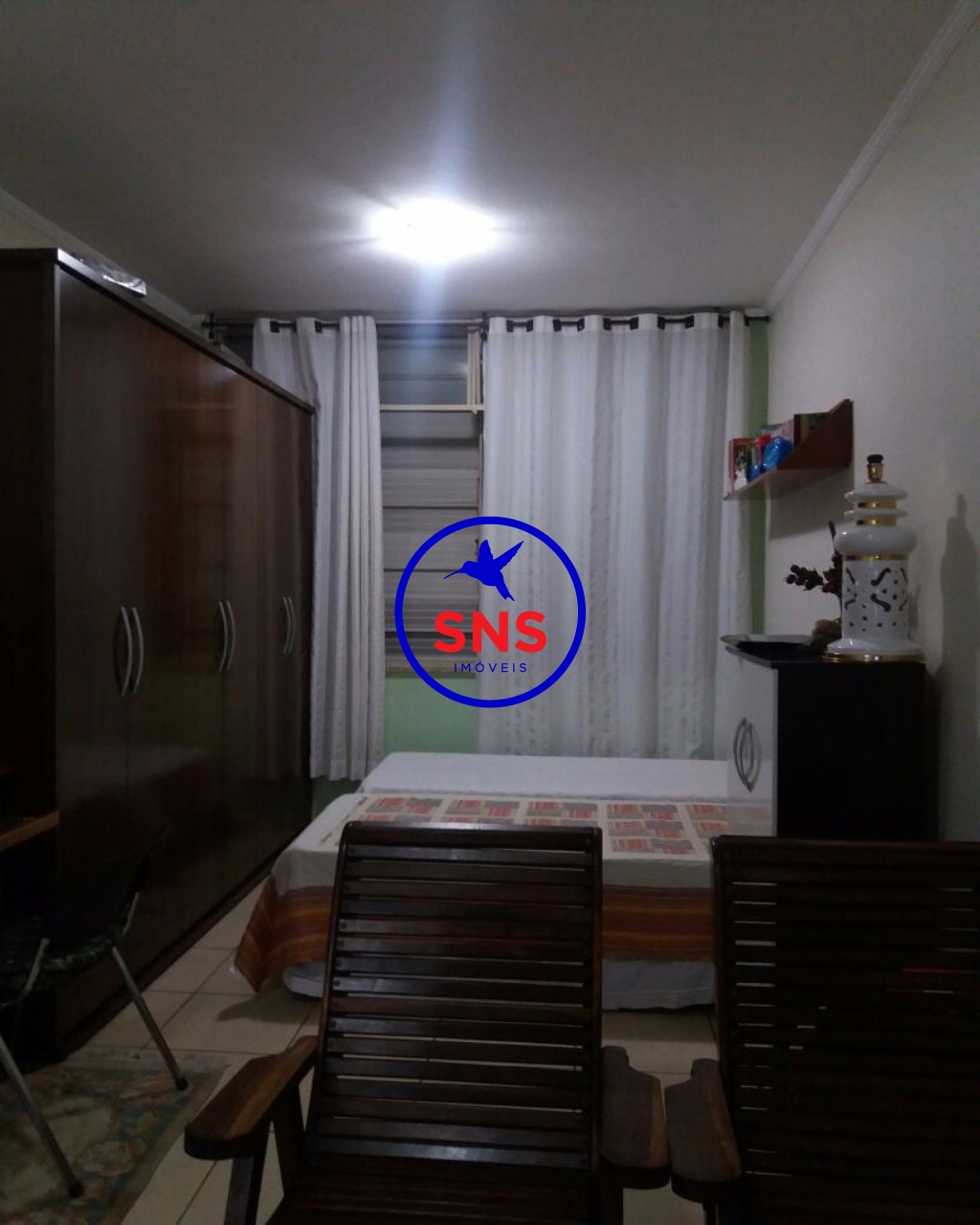 Kitnet e Studio à venda com 1 quarto, 39m² - Foto 2