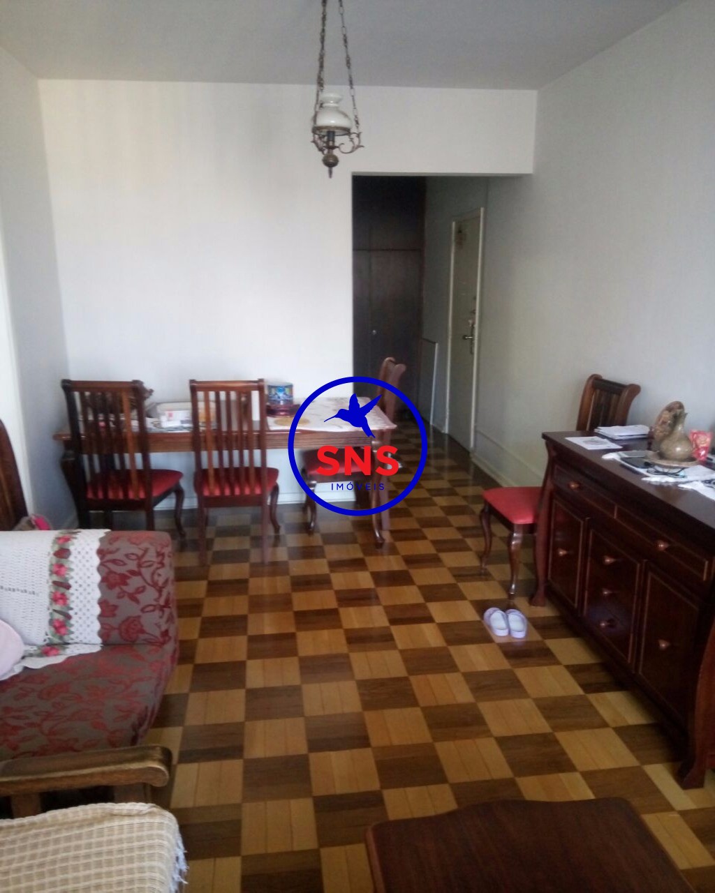 Apartamento à venda com 2 quartos, 90m² - Foto 4