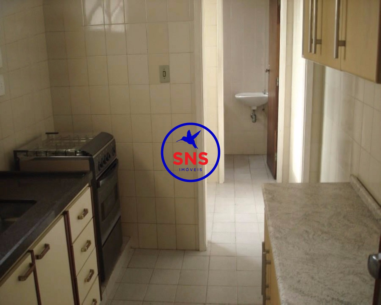 Apartamento à venda com 1 quarto, 56m² - Foto 9