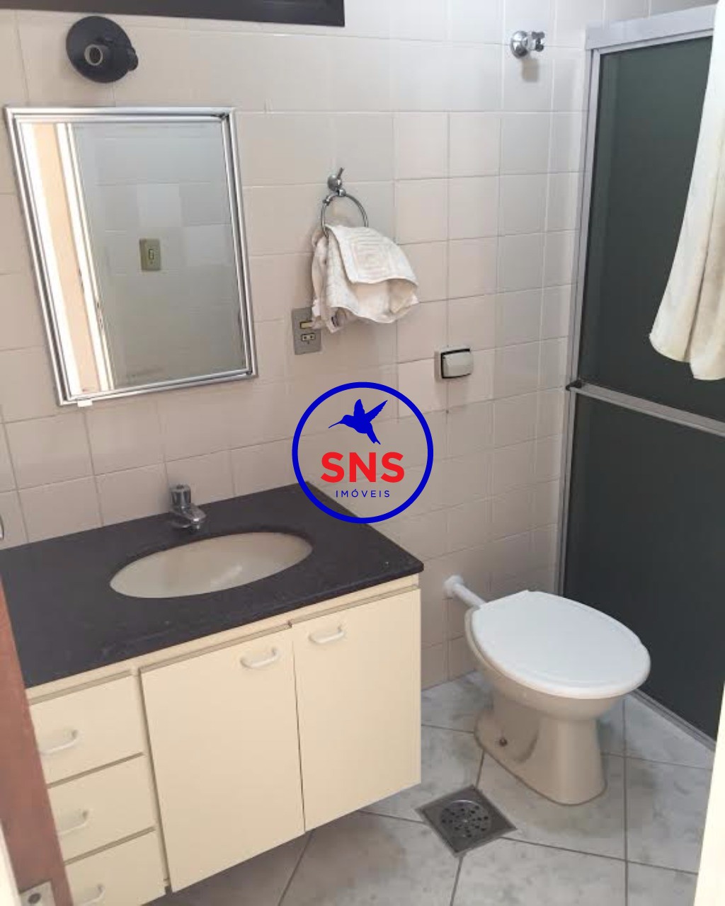 Apartamento à venda com 1 quarto, 56m² - Foto 5