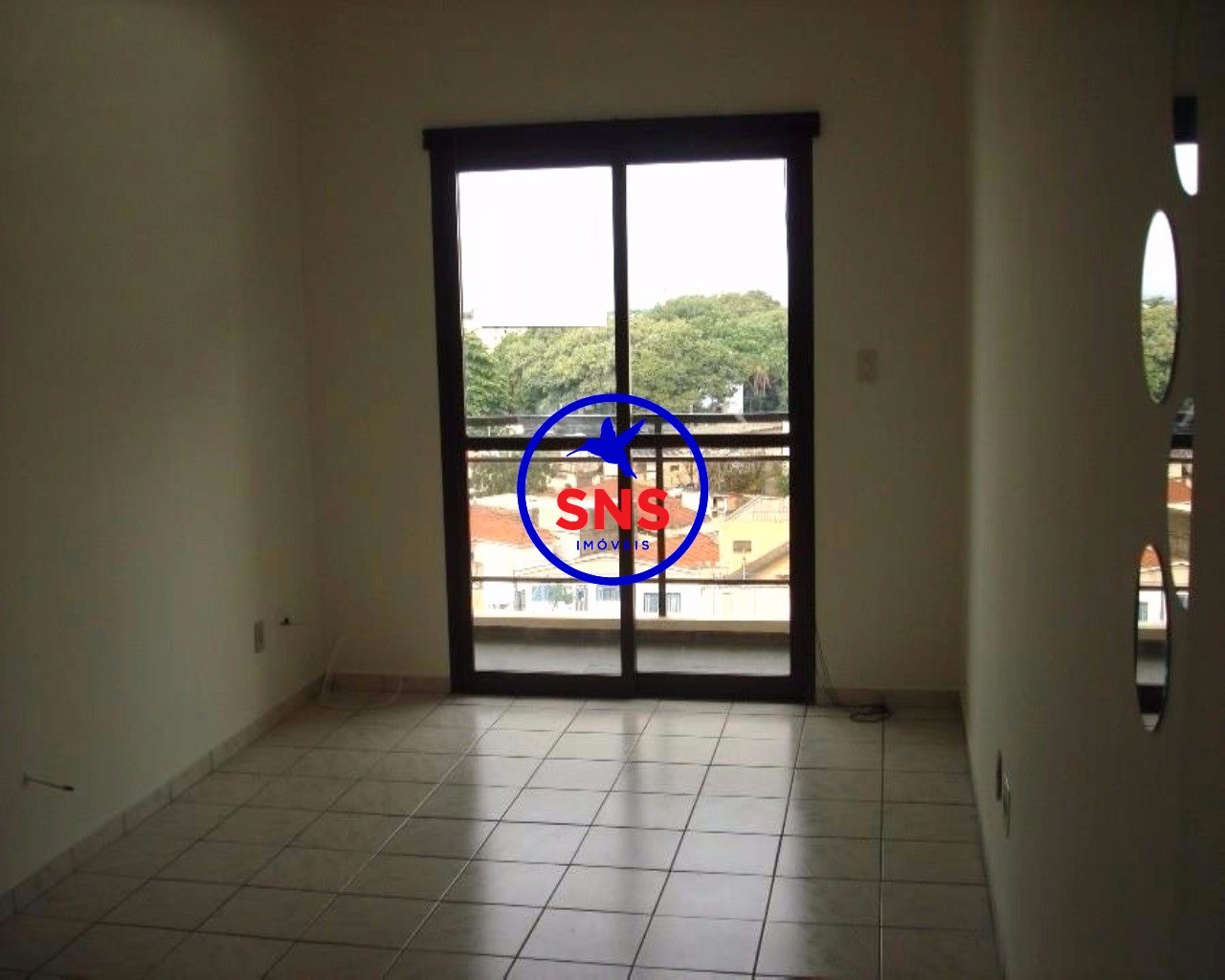 Apartamento à venda com 1 quarto, 56m² - Foto 1