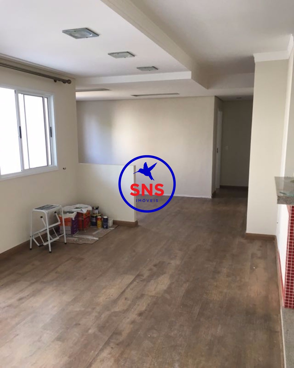 Apartamento à venda com 2 quartos, 90m² - Foto 2