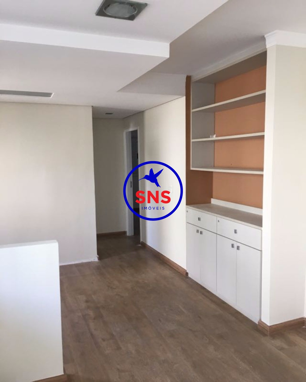 Apartamento à venda com 2 quartos, 90m² - Foto 1