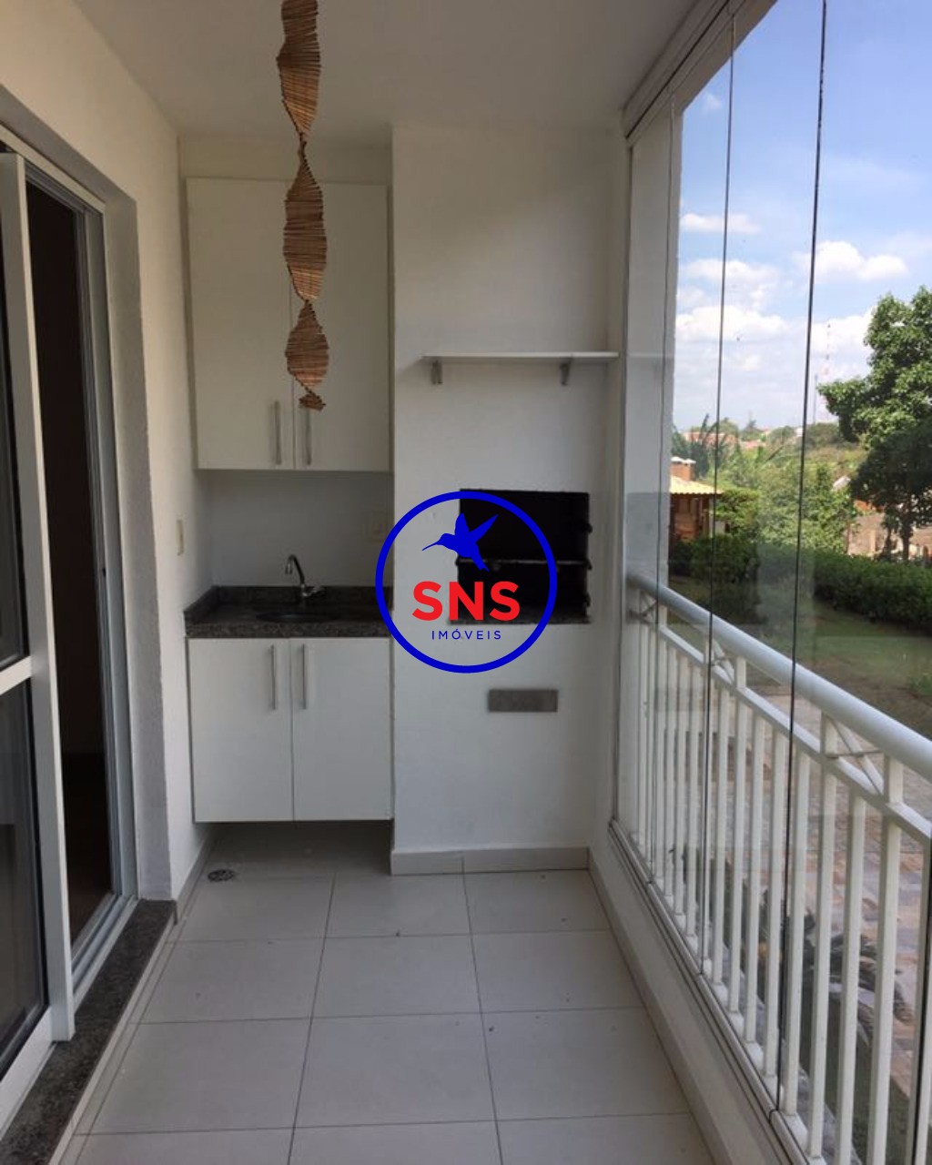 Apartamento à venda com 2 quartos, 90m² - Foto 4