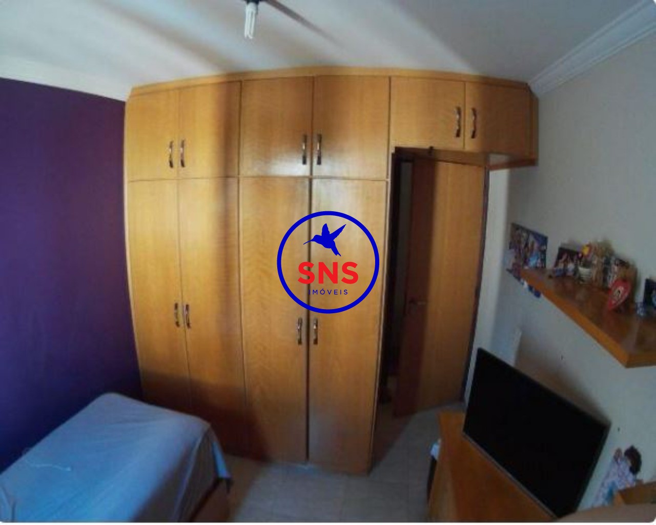 Apartamento à venda com 2 quartos, 58m² - Foto 6