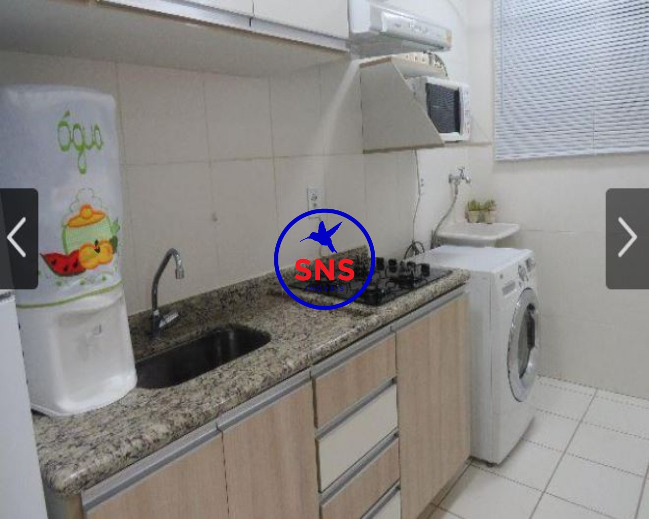 Apartamento à venda com 2 quartos, 51m² - Foto 7