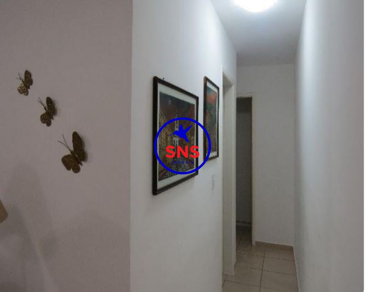 Apartamento à venda com 2 quartos, 51m² - Foto 2