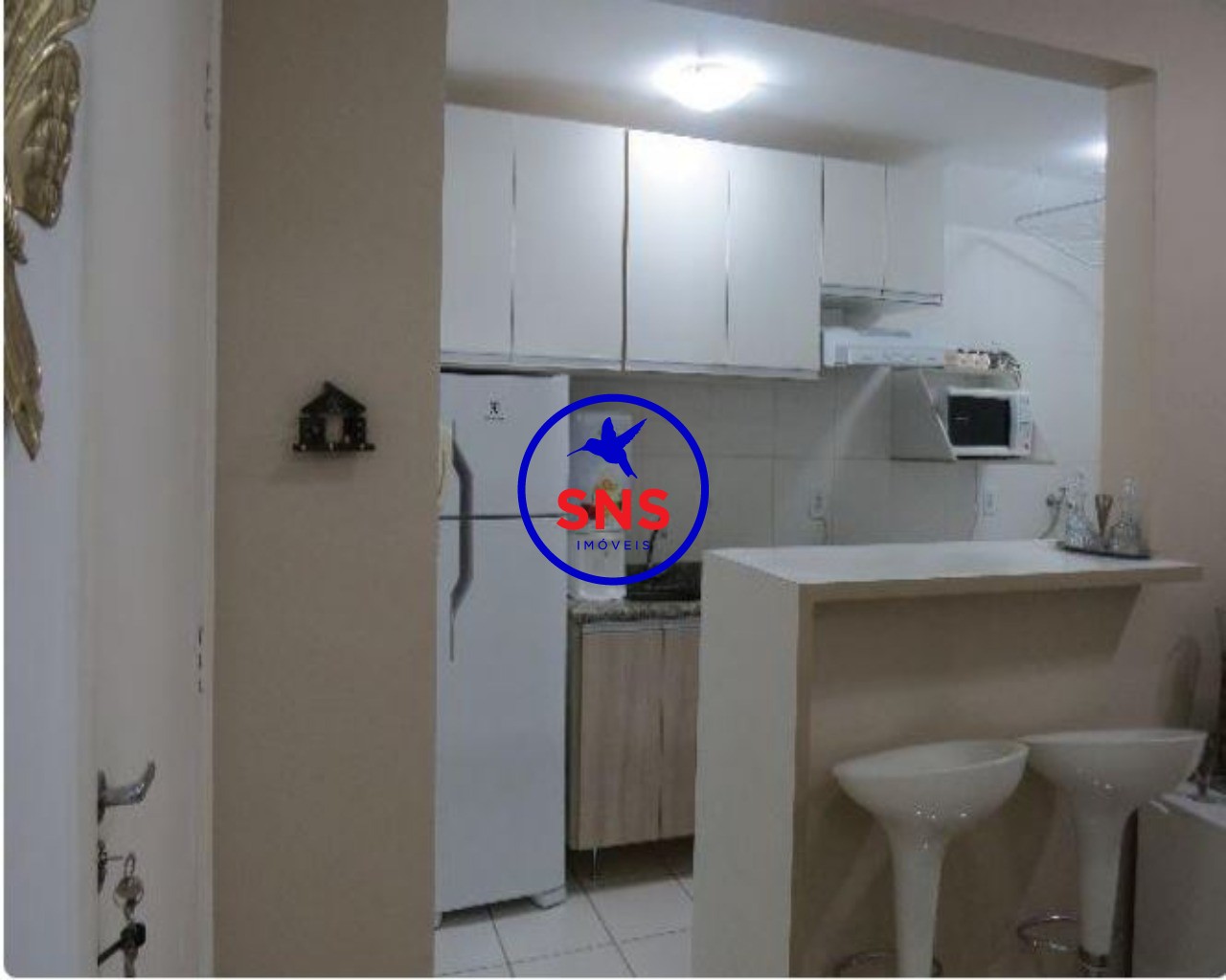 Apartamento à venda com 2 quartos, 51m² - Foto 8