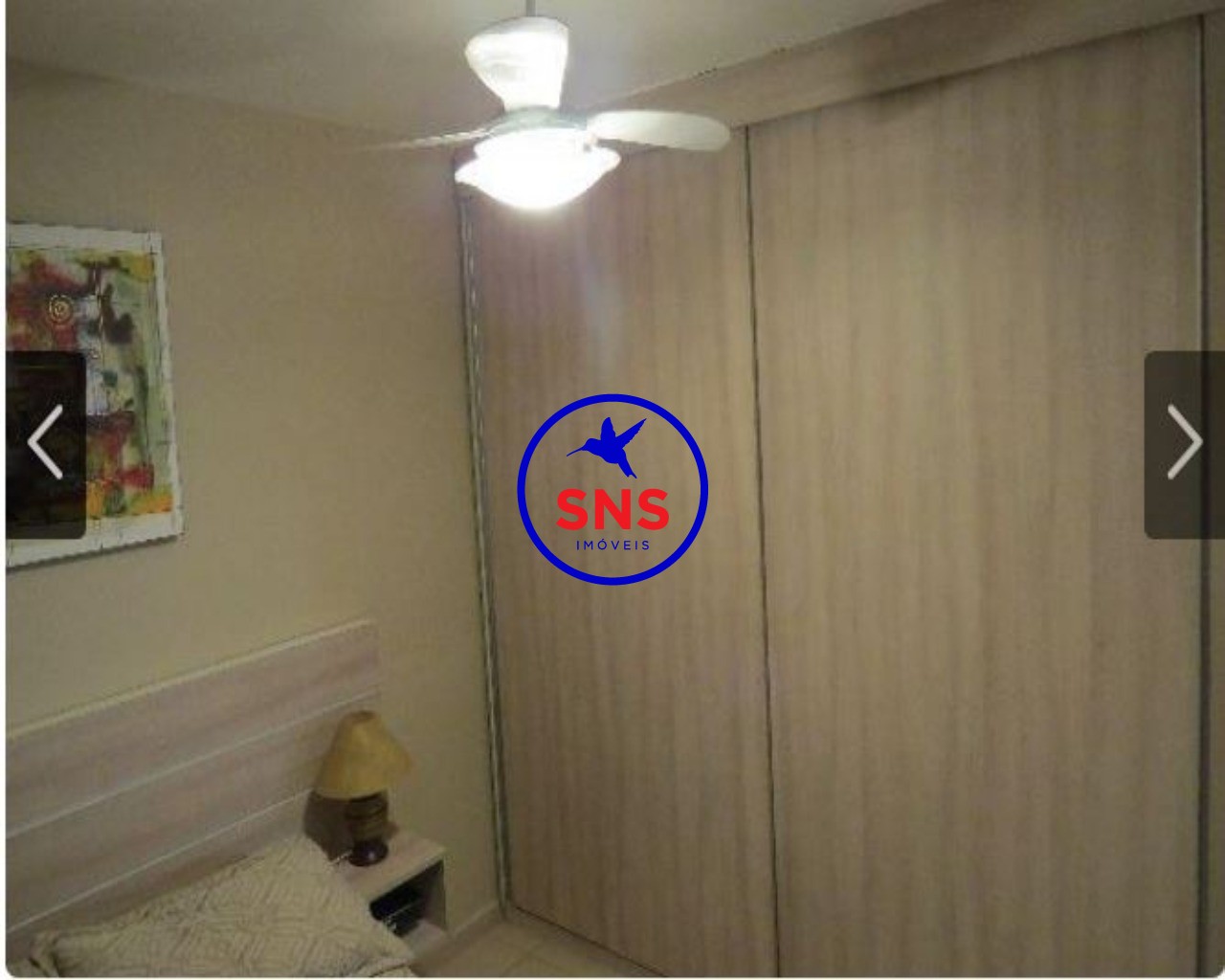 Apartamento à venda com 2 quartos, 51m² - Foto 4