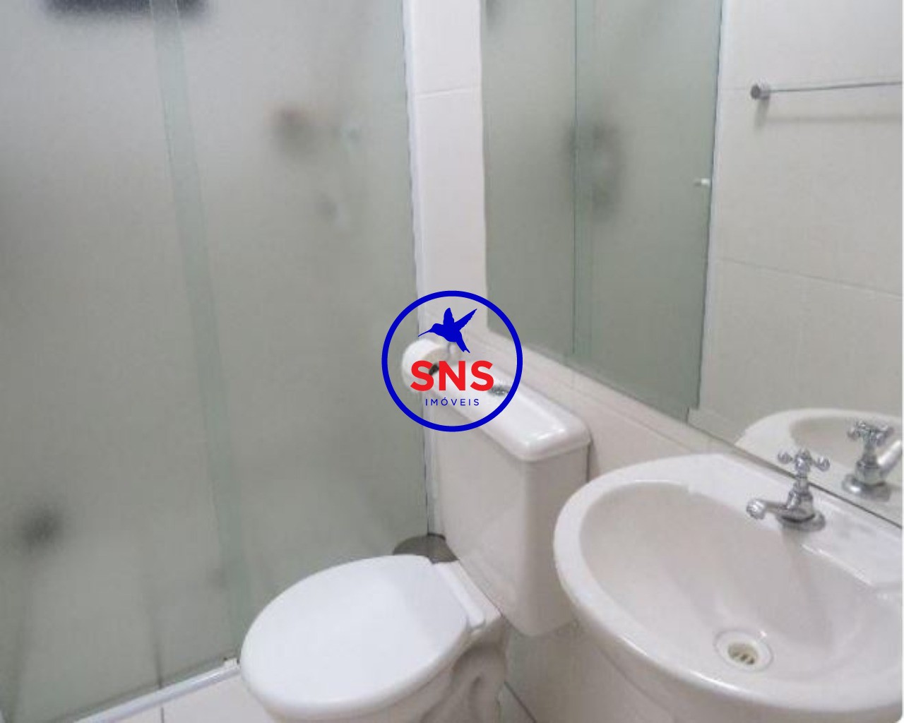 Apartamento à venda com 2 quartos, 51m² - Foto 6