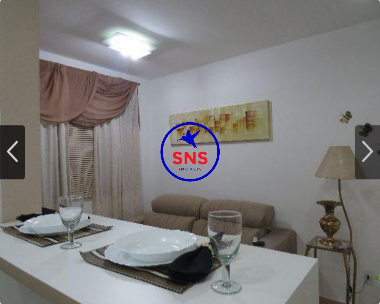 Apartamento à venda com 2 quartos, 51m² - Foto 1