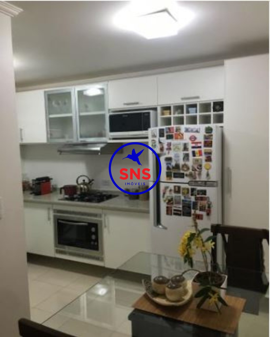 Apartamento à venda com 1 quarto, 40m² - Foto 5