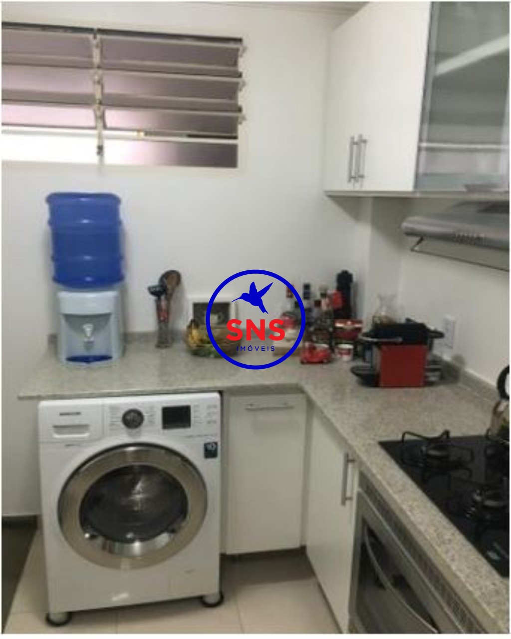 Apartamento à venda com 1 quarto, 40m² - Foto 8