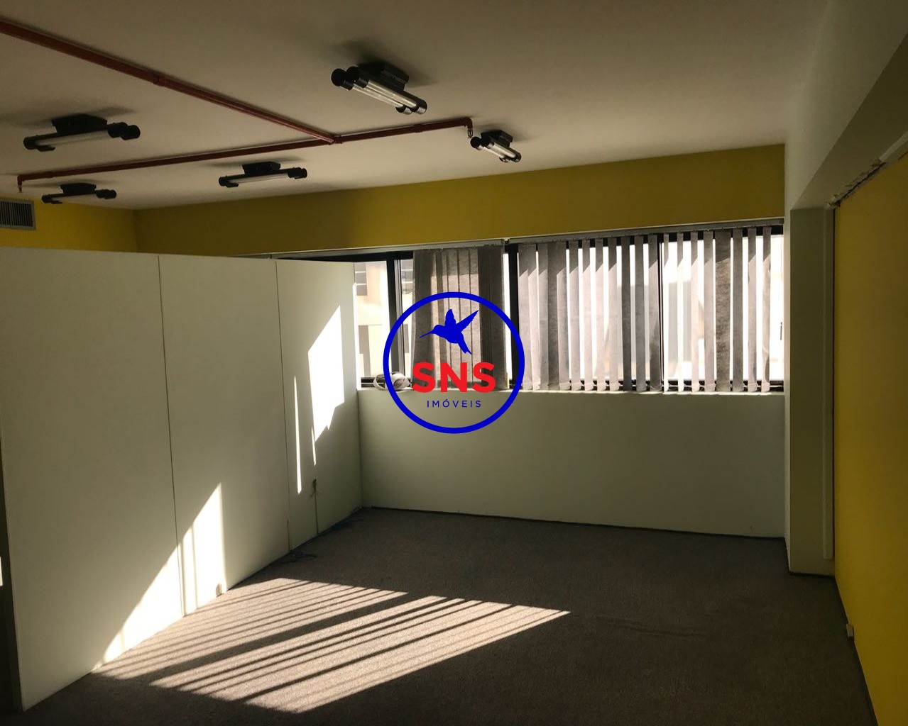 Conjunto Comercial-Sala para alugar, 42m² - Foto 1